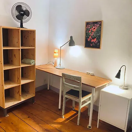 Privée Dans Un Partagé, Propreté 3 Sur 5 * Strasbourg