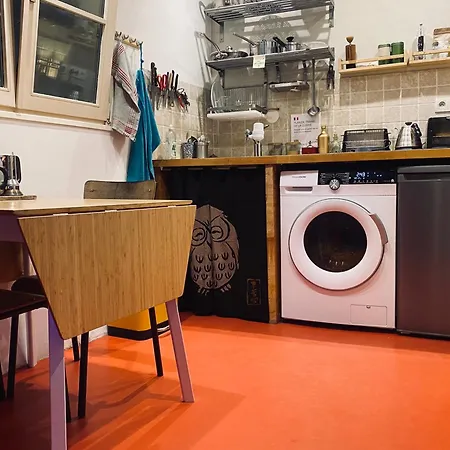Homestay szállás Privee Non Verrouillee Dans Un Partage - Avec Chien