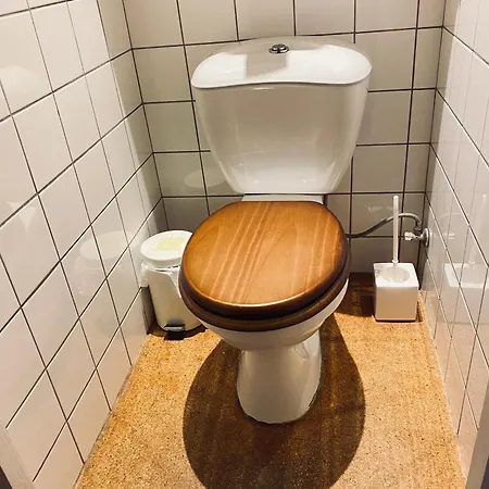 Privée Dans Un Partagé, Propreté 3 Sur 5 Alloggio in famiglia