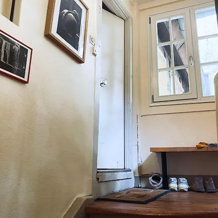 Privée Dans Un Partagé, Propreté 3 Sur 5 * Strasbourg