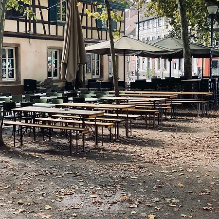 Séjour chez l'habitant Privée Dans Un Partagé, Propreté 3 Sur 5 Strasbourg