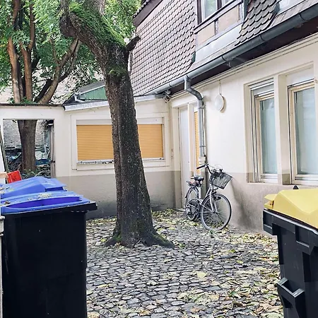 Privee Non Verrouillee Dans Un Partage - Avec Chien Homestay szállás