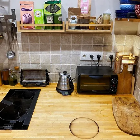 Privée Dans Un Partagé, Propreté 3 Sur 5 Strasburgo