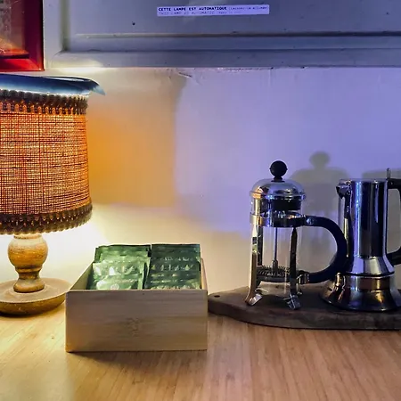 Privee Non Verrouillee Dans Un Partage - Avec Chien منزل للإقامة