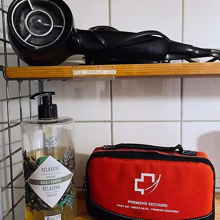 منزل للإقامة Privee Non Verrouillee Dans Un Partage - Avec Chien