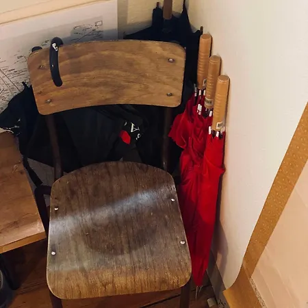 منزل للإقامة Privee Non Verrouillee Dans Un Partage - Avec Chien